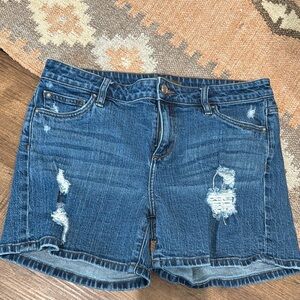 Joe’s jeans denim shorts size 29